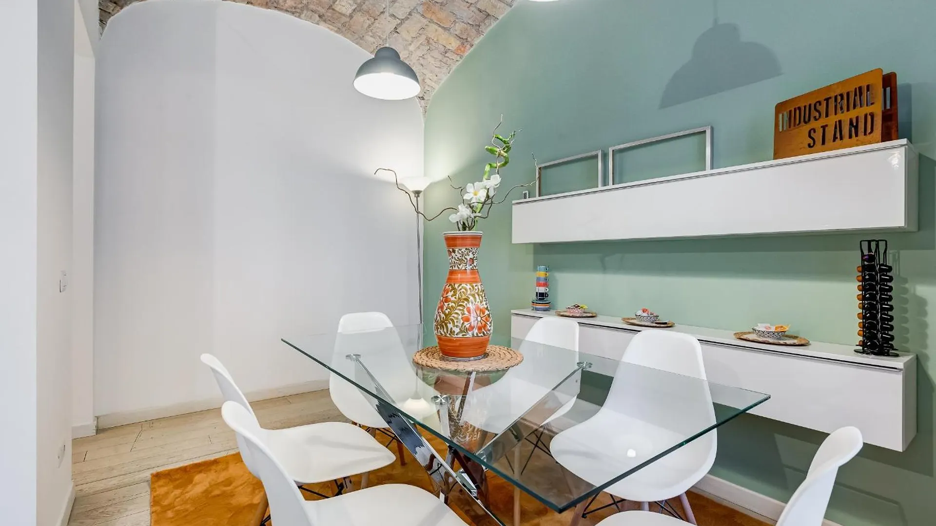 Clemente XII Repubblica House - 3 Bedroom Apartment Řím
