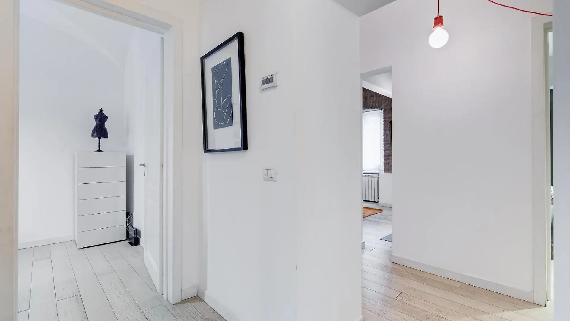 Clemente XII Repubblica House - 3 Bedroom Apartment Řím