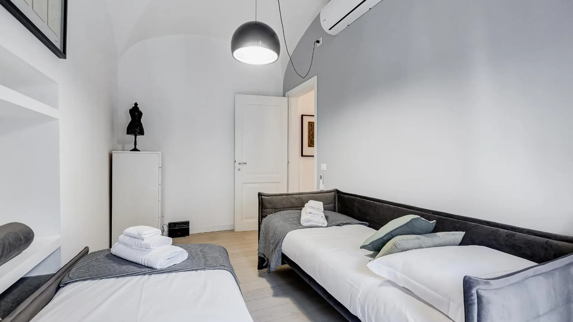Clemente XII Repubblica House - 3 Bedroom Apartment Rome 0*,