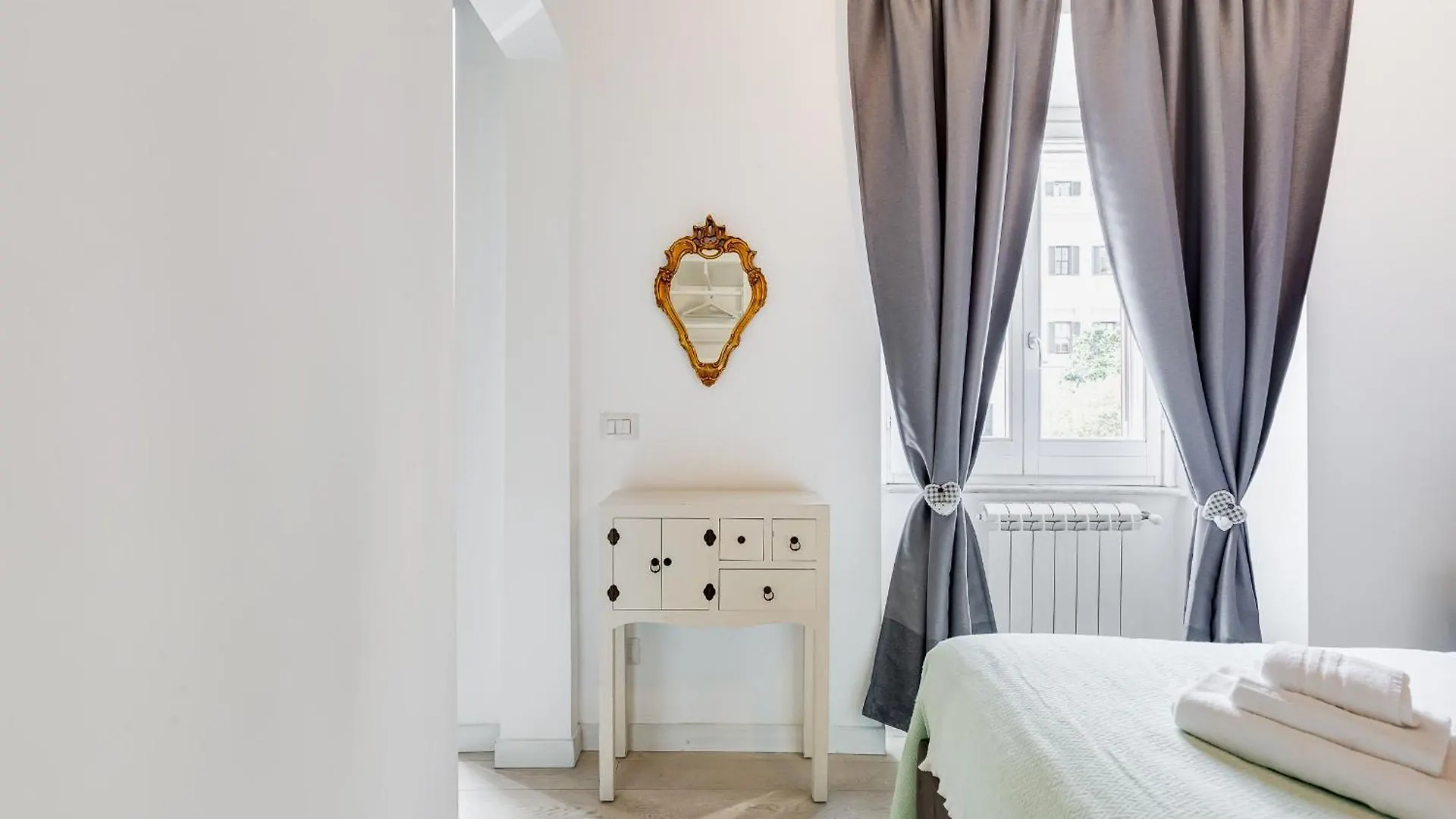Clemente XII Repubblica House - 3 Bedroom Apartment Rome