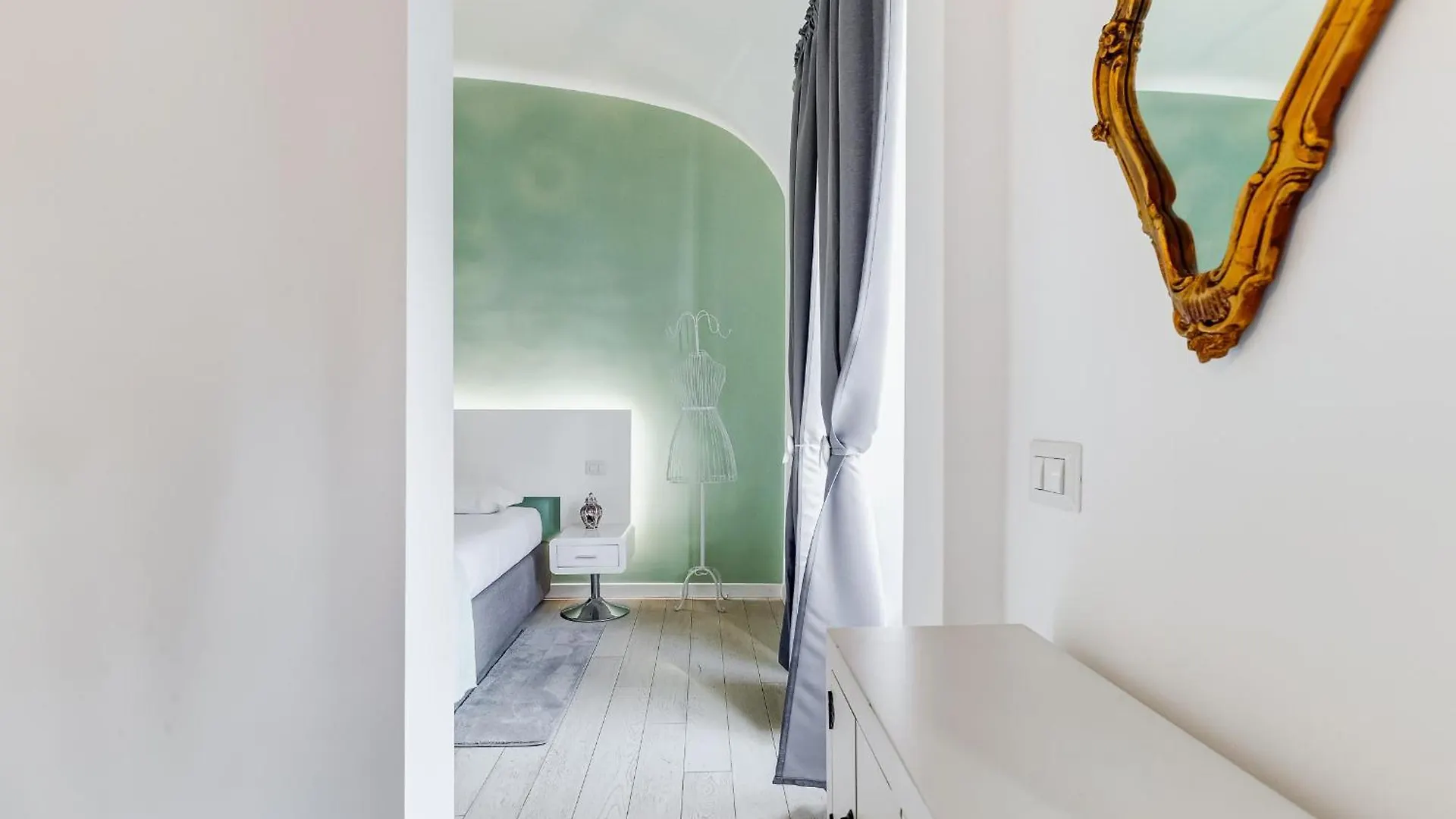 Clemente XII Repubblica House - 3 Bedroom Apartment Rome