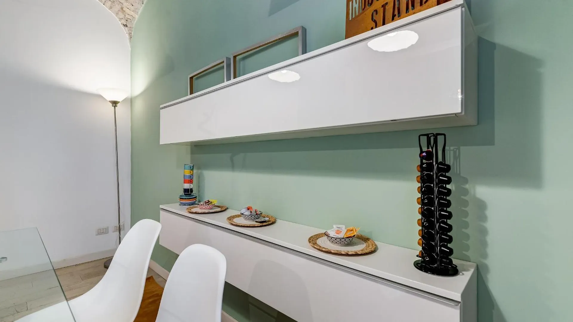 Clemente XII Repubblica House - 3 Bedroom Apartment Rome