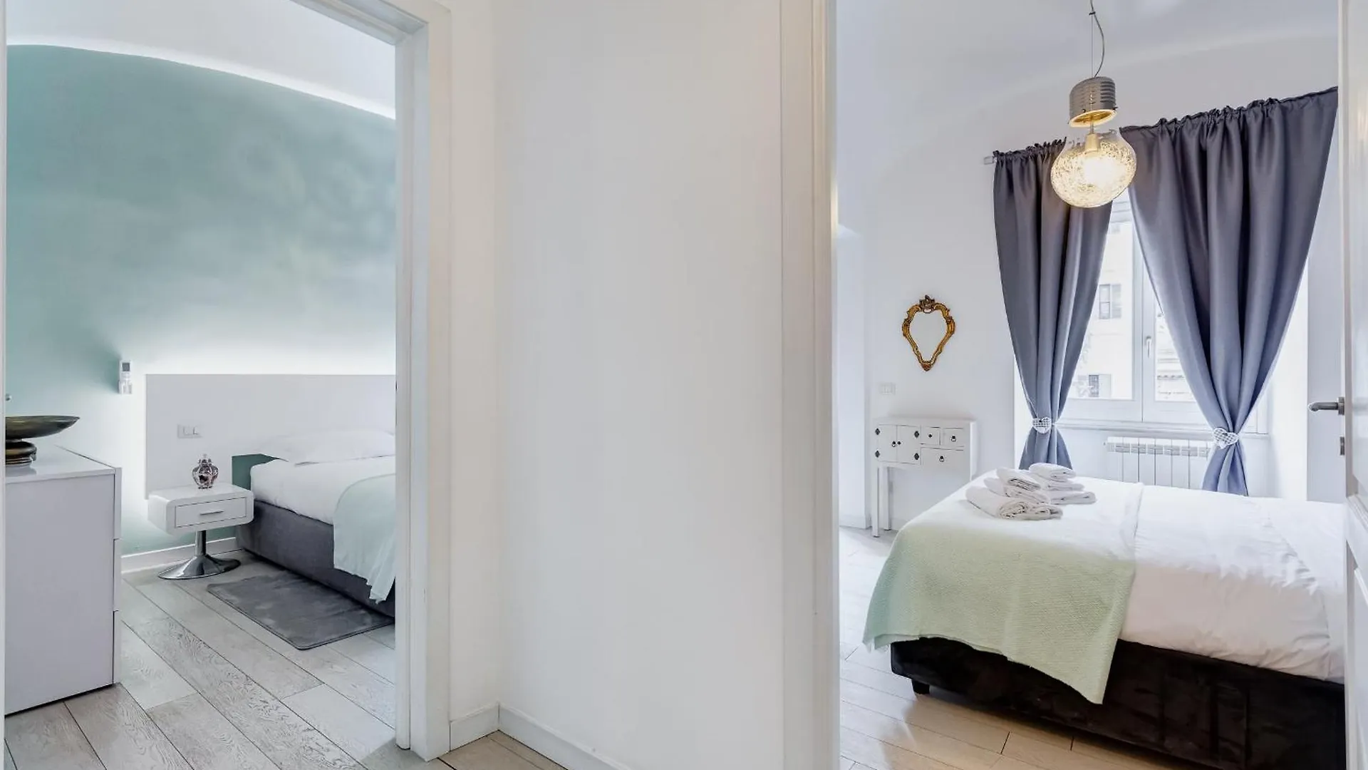 Clemente XII Repubblica House - 3 Bedroom Apartment Rome Italy