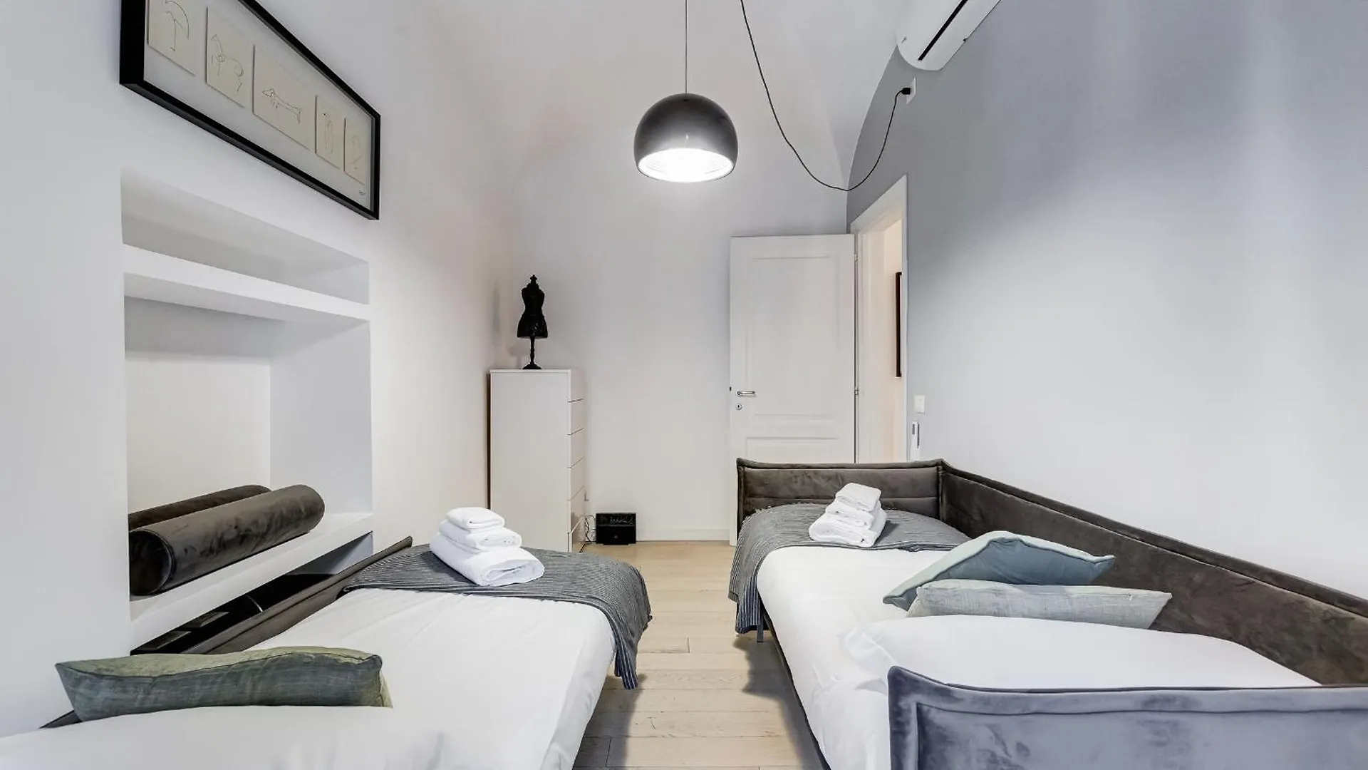 Clemente XII Repubblica House - 3 Bedroom Apartment Rome 0*,