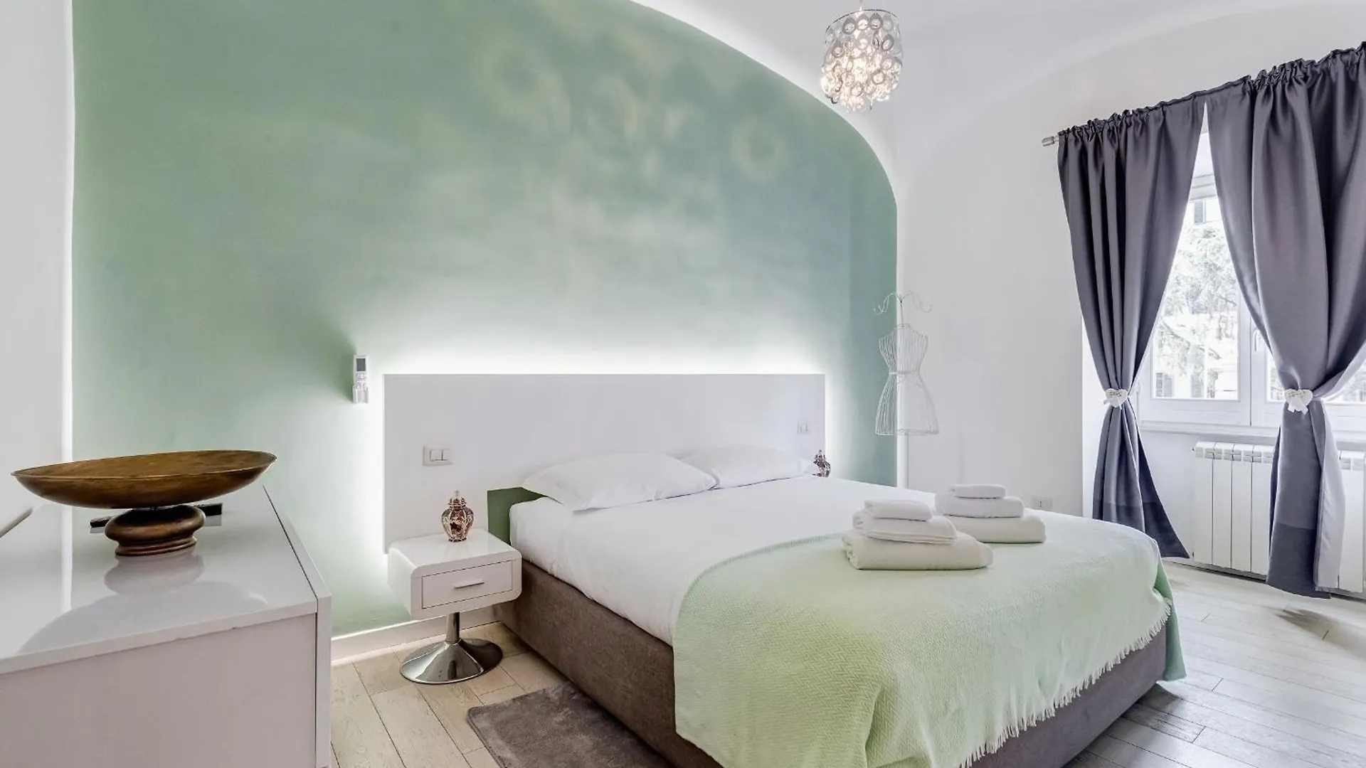Clemente XII Repubblica House - 3 Bedroom Apartment Rome
