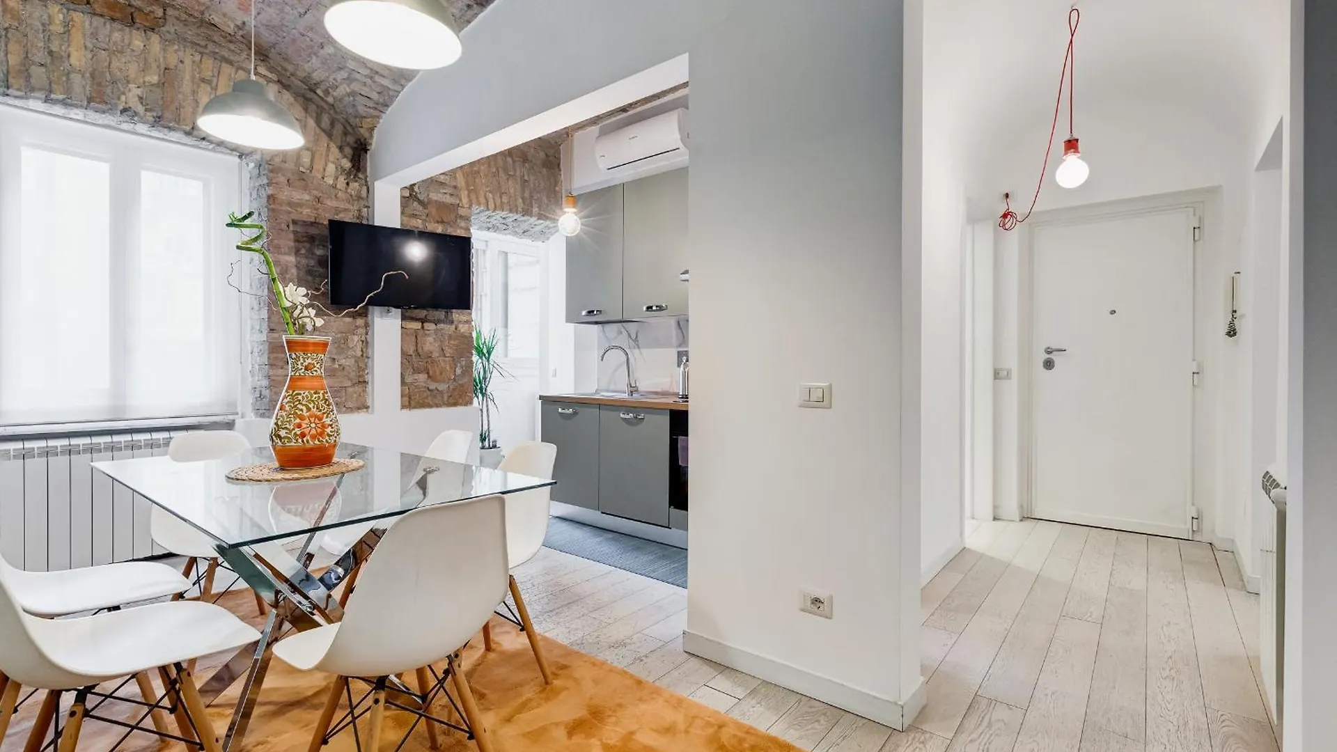 Clemente XII Repubblica House - 3 Bedroom Apartment Rome