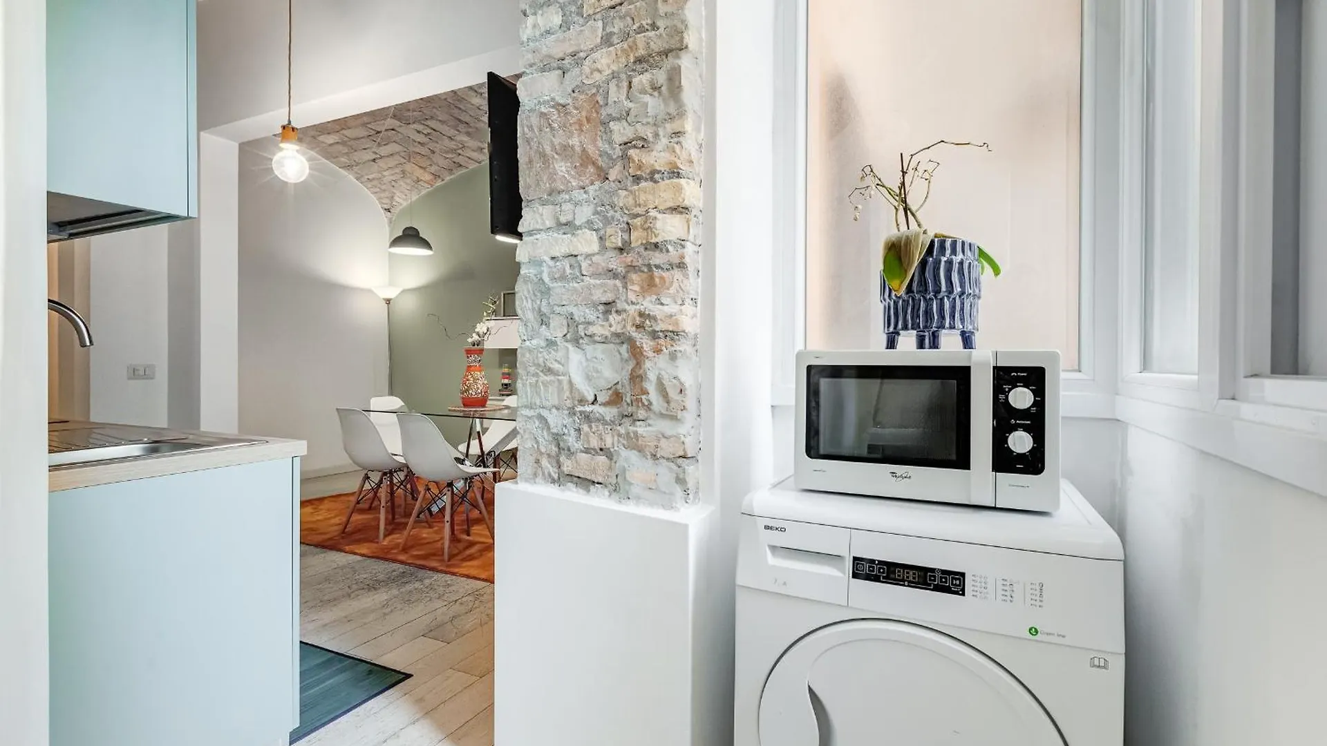 Clemente XII Repubblica House - 3 Bedroom Apartment Rome 0*,  Italy