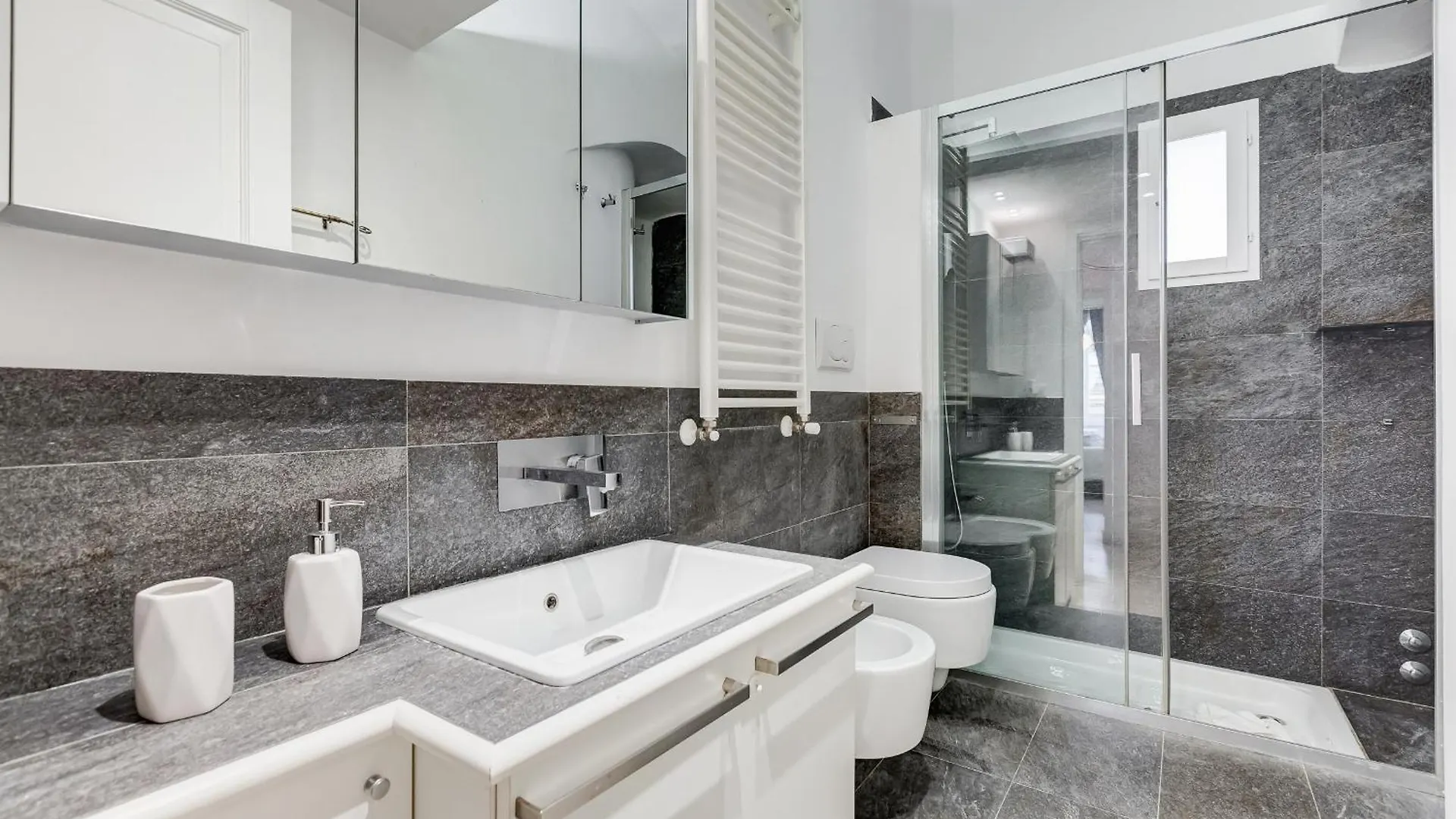 Clemente XII Repubblica House - 3 Bedroom Apartment Rome