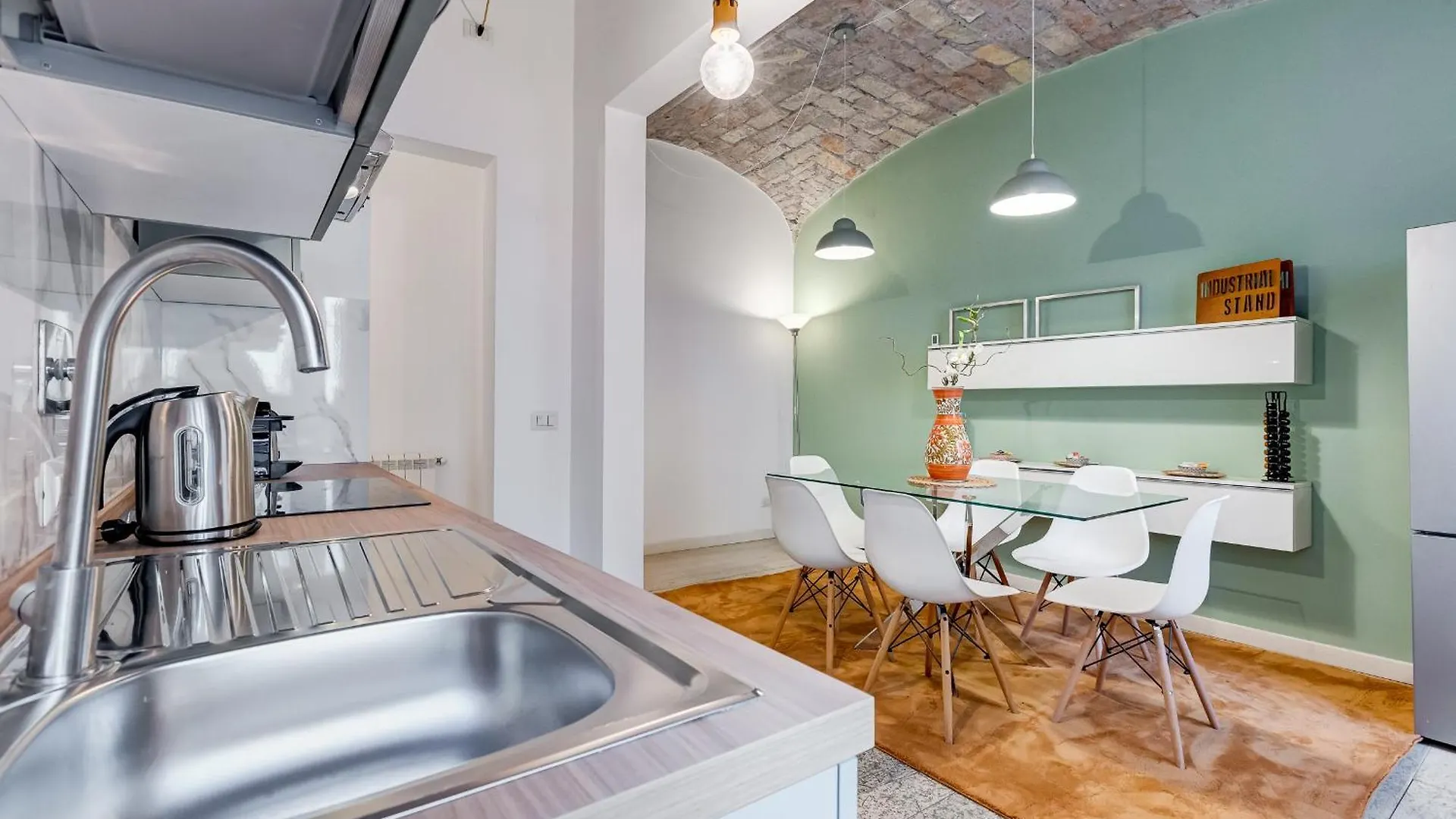 Clemente XII Repubblica House - 3 Bedroom Apartment Rome Italy