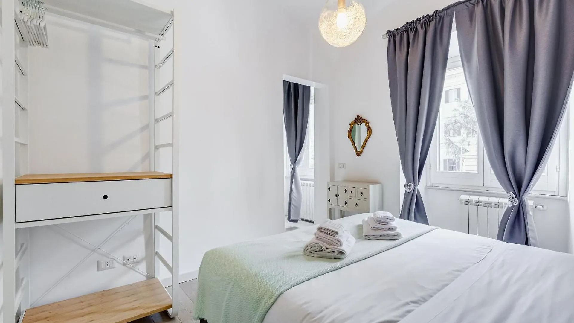 Clemente XII Repubblica House - 3 Bedroom Apartment Rome