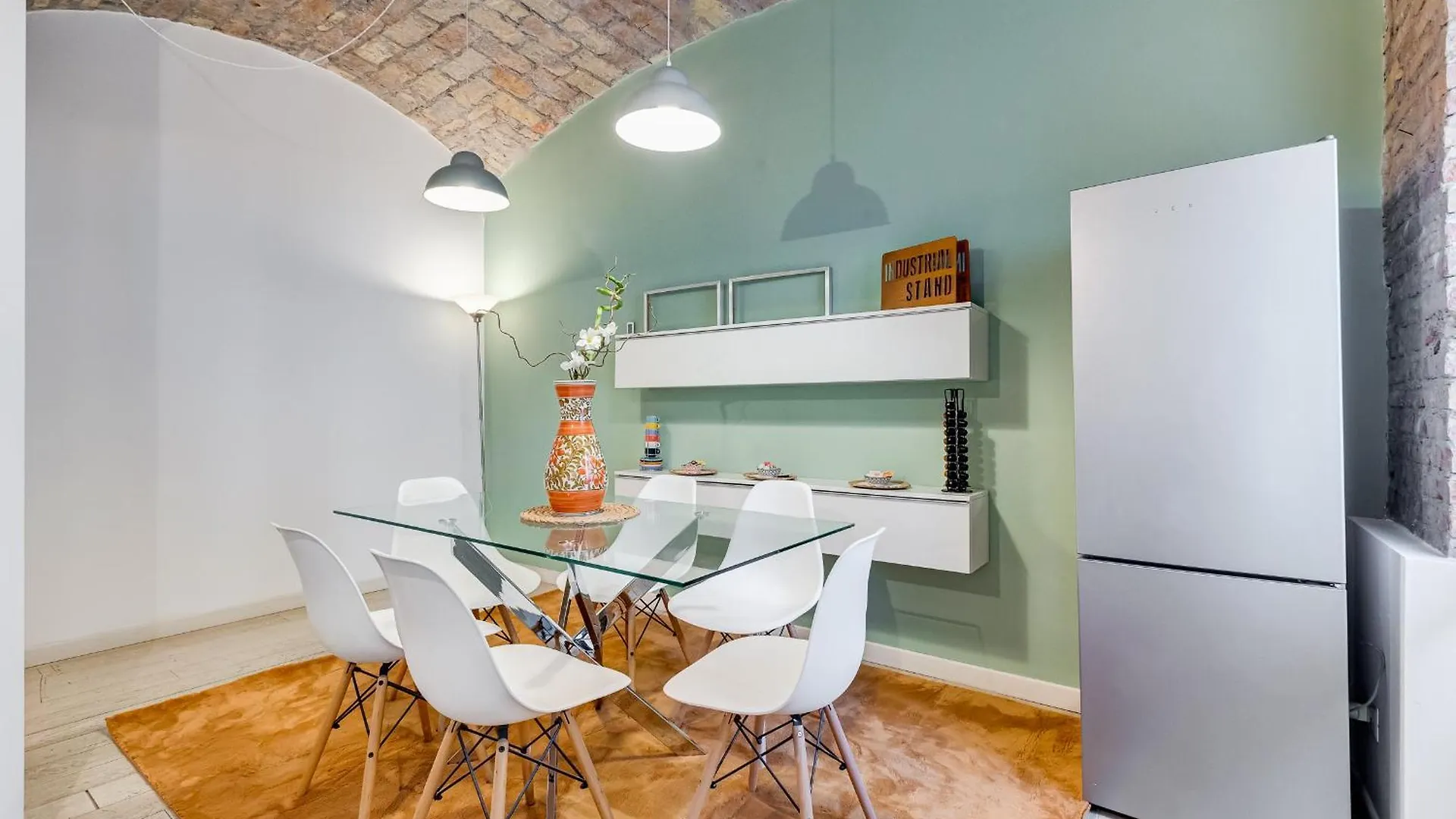 Clemente XII Repubblica House - 3 Bedroom Apartment Rome Italy