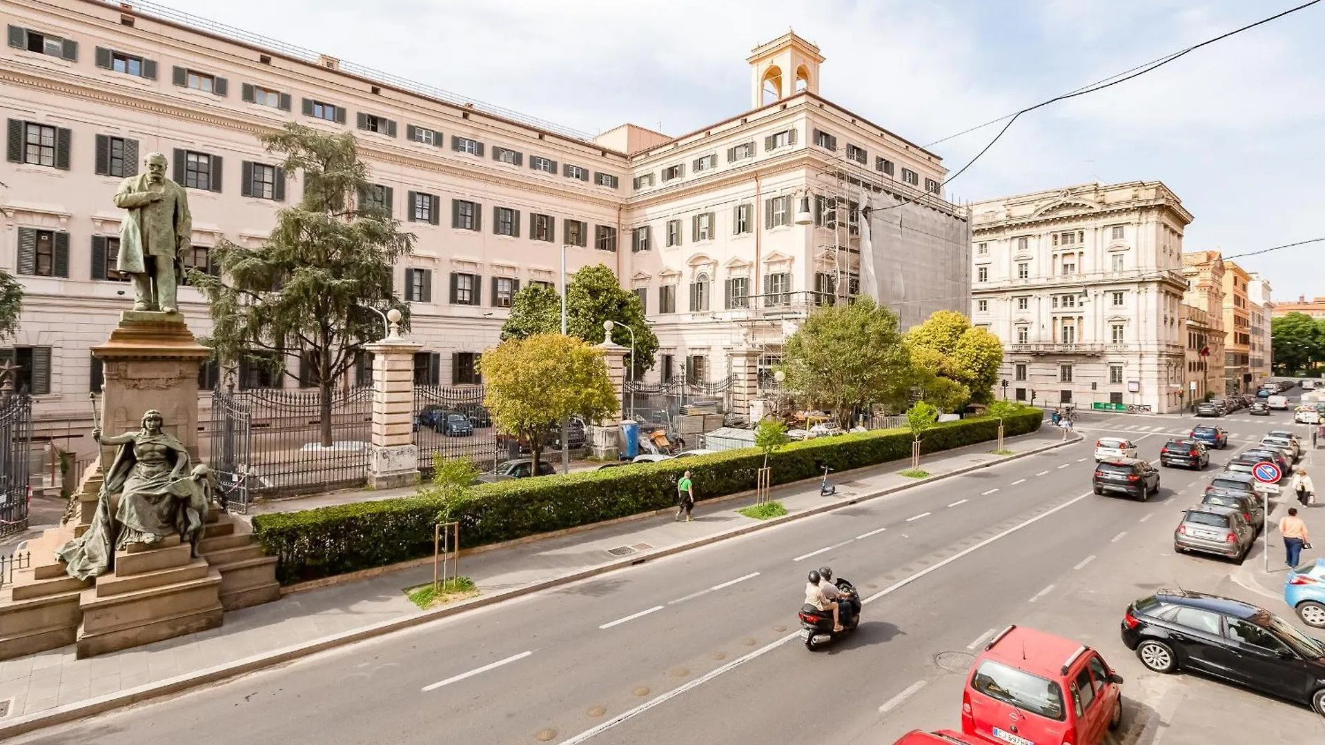 Clemente XII Repubblica House - 3 Bedroom Apartment Rome