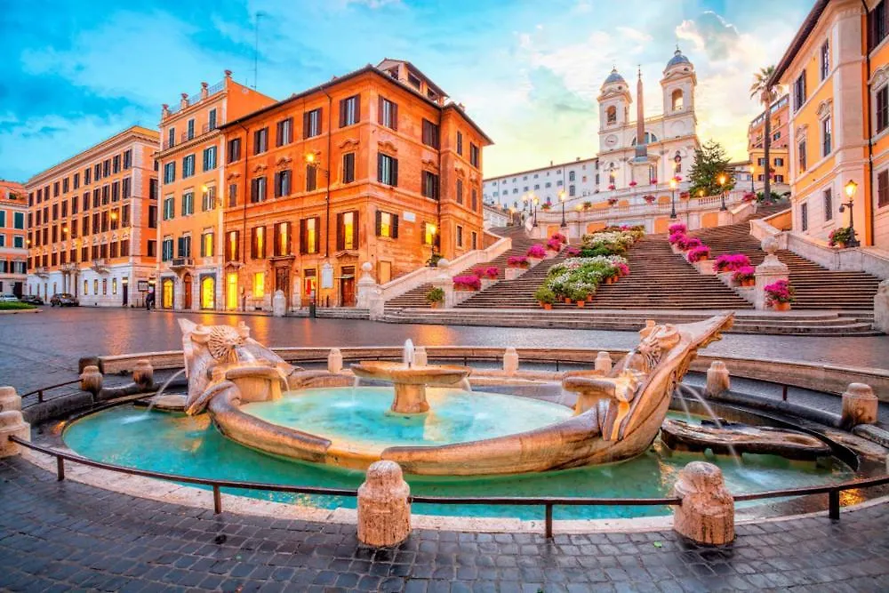 Clemente XII Repubblica House - 3 Bedroom Apartment Rome