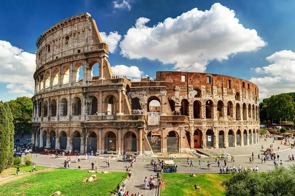 Clemente XII Repubblica House - 3 Bedroom Apartment Rome Italy