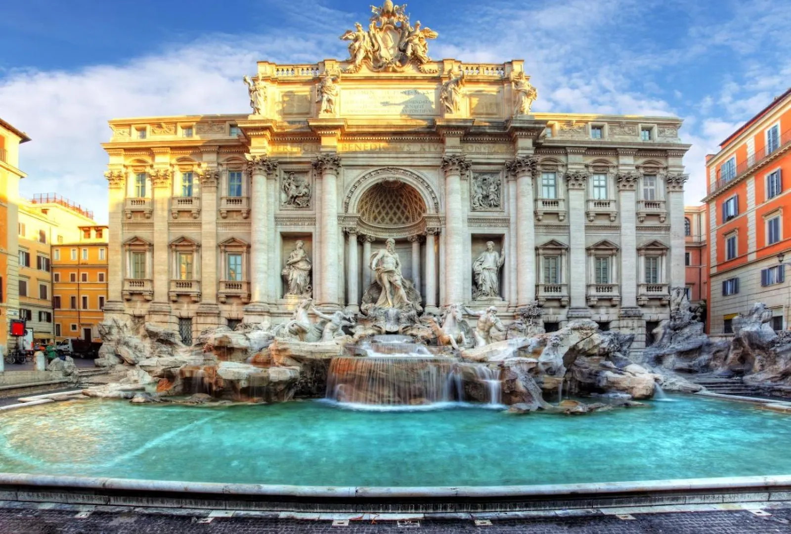 Clemente XII Repubblica House - 3 Bedroom Apartment Rome